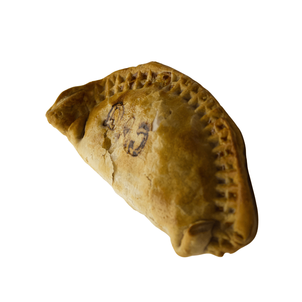 Calabaza con queso